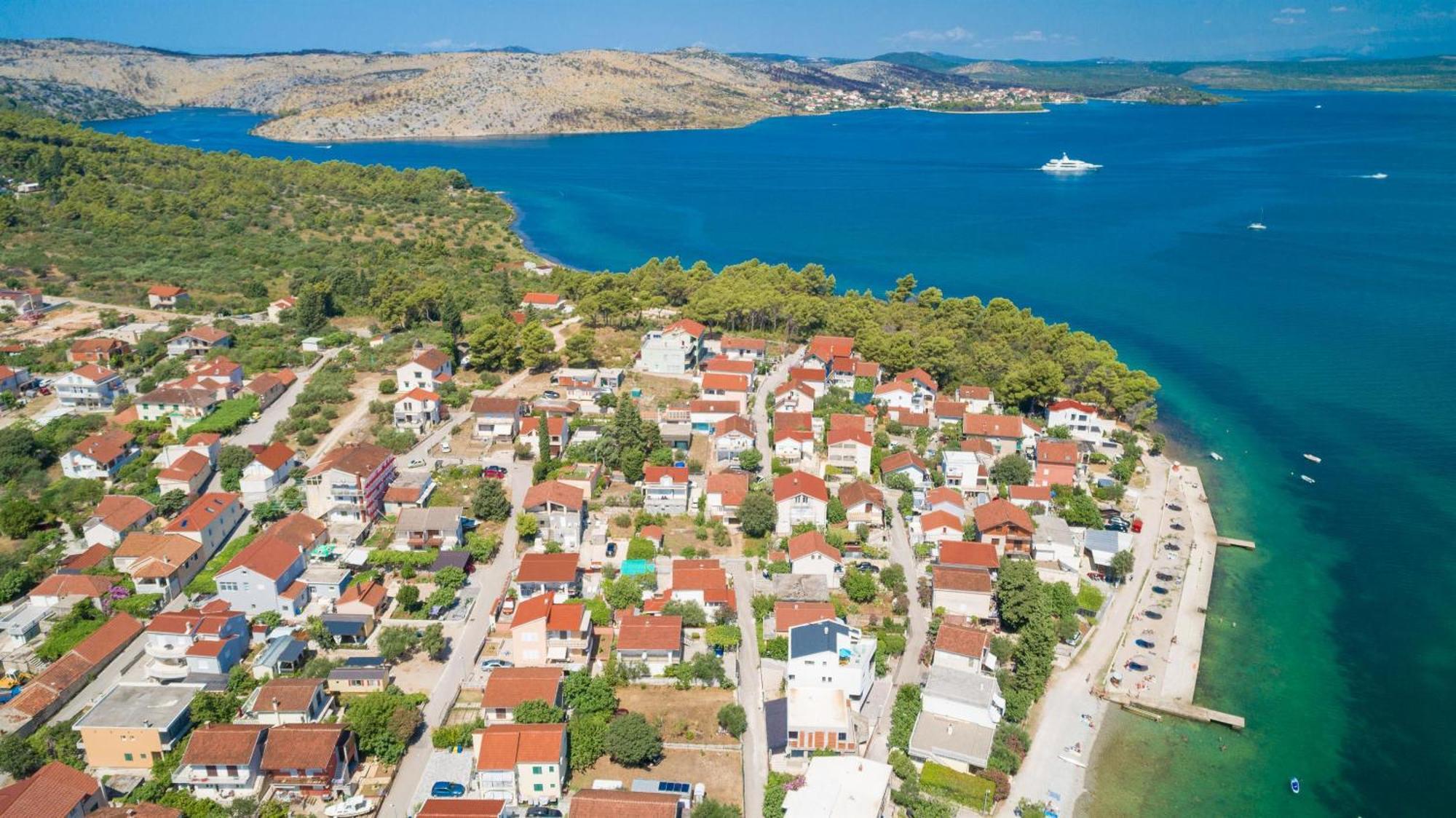 Apartments Picikato بيليس المظهر الخارجي الصورة